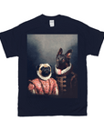 'Duke and Archduchess' Personalized 2 Pet T-Shirt