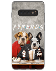 'Furends' Personalized 2 Pet Phone Case