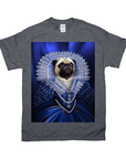 'The Baroness' Personalized Pet T-Shirt