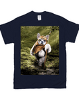'Dogg-E-Wok' Personalized Pet T-Shirt