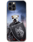 'The Warrior' Personalized Phone Case