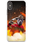 'Freddy Woofer' Personalized Phone Case