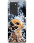 'The Fierce Wolf' Personalized Phone Case