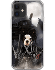 'Edward Scissorpaws' Personalized Phone Case