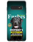 'Furbes' Personalized Phone Case