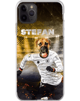 'Germany Doggos Soccer' Personalized Phone Case