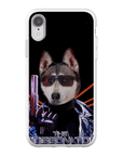 'The Doggonator' Personalized Phone Case