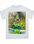 'Peter Paw' Personalized Pet T-Shirt