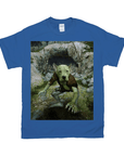 'The Goblin' Personalized Pet T-Shirt