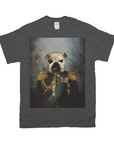 'The General' Personalized Pet T-Shirt