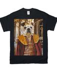 'The Prince' Personalized Pet T-Shirt