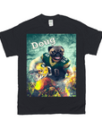 'Green Bay Doggos' Personalized Pet T-Shirt