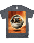 'Baby Yodogg' Personalized Pet T-Shirt