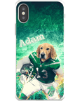 'New York Jet-Doggos' Personalized Phone Case