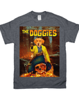 'The Doggies' Personalized Pet T-Shirt