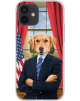 'The President' Personalized Phone Case
