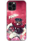 'Alabama Doggos' Personalized Phone Case