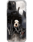 'Edward Scissorpaws' Personalized Phone Case