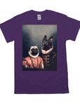 'Duke and Archduchess' Personalized 2 Pet T-Shirt