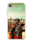 'The Gladiator' Personalized Phone Case