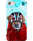 'El Luchador' Personalized Phone Case