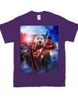 'Harry Dogger' Personalized Pet T-Shirt