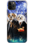 'Harry Doggers 2' Personalized 2 Pet Phone Case