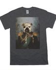 'The General' Personalized Pet T-Shirt