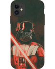 'Darth Woofer' Personalized Phone Case
