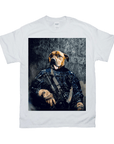'The Navy Veteran' Personalized Pet T-Shirt