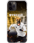 'Germany Doggos Soccer' Personalized Phone Case
