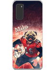 'Cincinnati Doggos' Personalized Phone Case