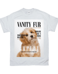 'Vanity Fur' Personalized Pet T-Shirt