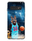 'The Basketball Player' Personalized Phone Case