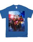 'Harry Dogger' Personalized Pet T-Shirt