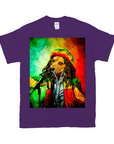 'Dog Marley' Personalized Pet T-Shirt
