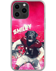 'Georgia Doggos' Personalized Phone Case