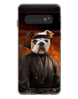 'The Ninja' Personalized Phone Case