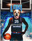 'Philadoggos 76ers' Personalized Pet Puzzle