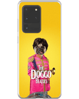 'The Doggo Beatles' Personalized Phone Case