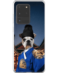 'The Asian Emperor' Personalized Phone Case