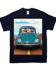'The Beetle' Personalized 4 Pet T-Shirt