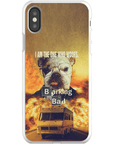 'Barking Bad' Personalized Phone Case
