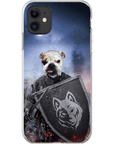 'The Warrior' Personalized Phone Case
