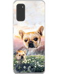 'Majestic Mountain Valley' Personalized Phone Case