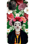 'Frida Doggo' Personalized Phone Case