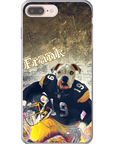 'Pittsburgh Doggos' Personalized Pet Phone Case