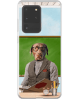 'The Teacher' Personalized Phone Case