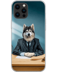 'The Lawyer' Personalized Phone Case