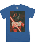 'Darth Woofer' Personalized Pet T-Shirt